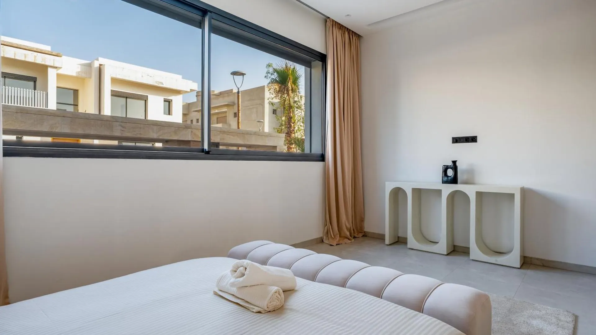 Villa Bahia Luxury-Pool Breakfast & Golf Access 마라케시
