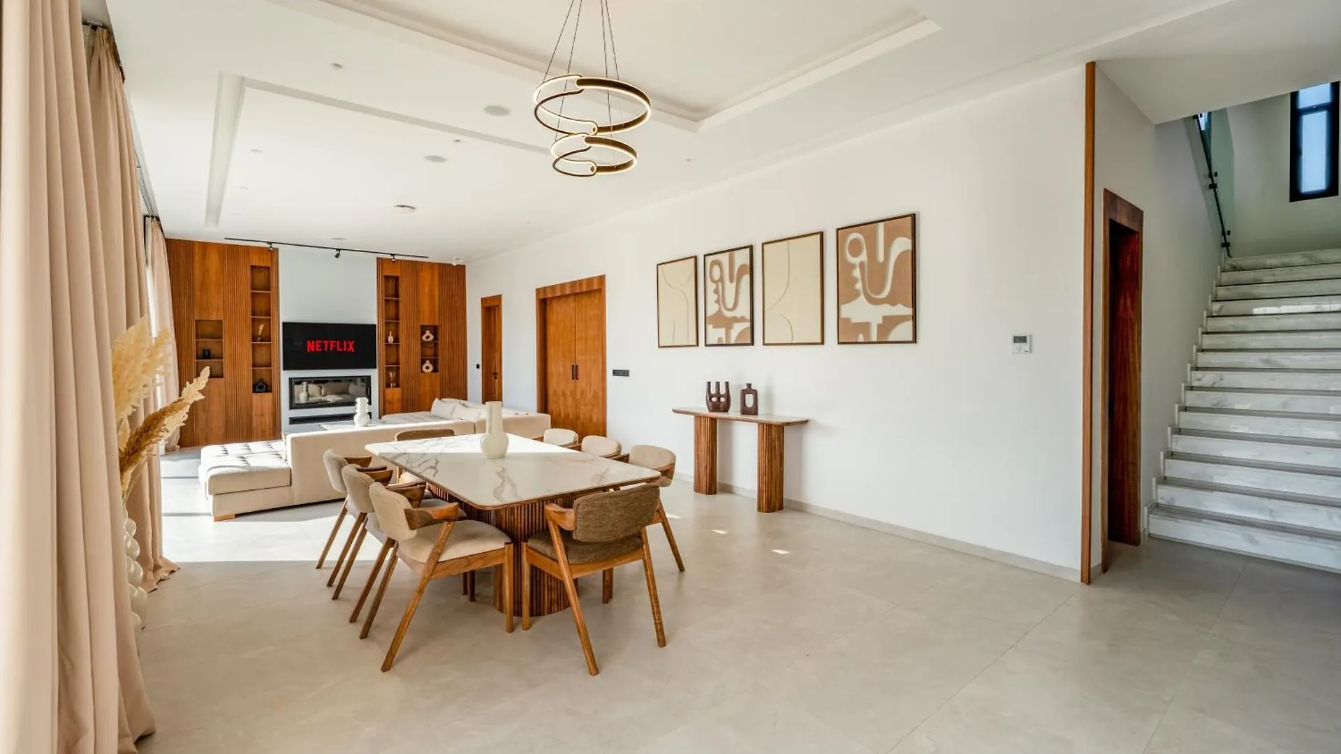 Villa Bahia Luxury-Pool Breakfast & Golf Access 마라케시
