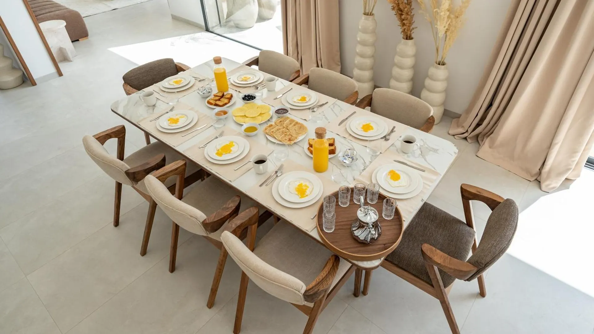 Villa Bahia Luxury-Pool Breakfast & Golf Access 마라케시 펜션