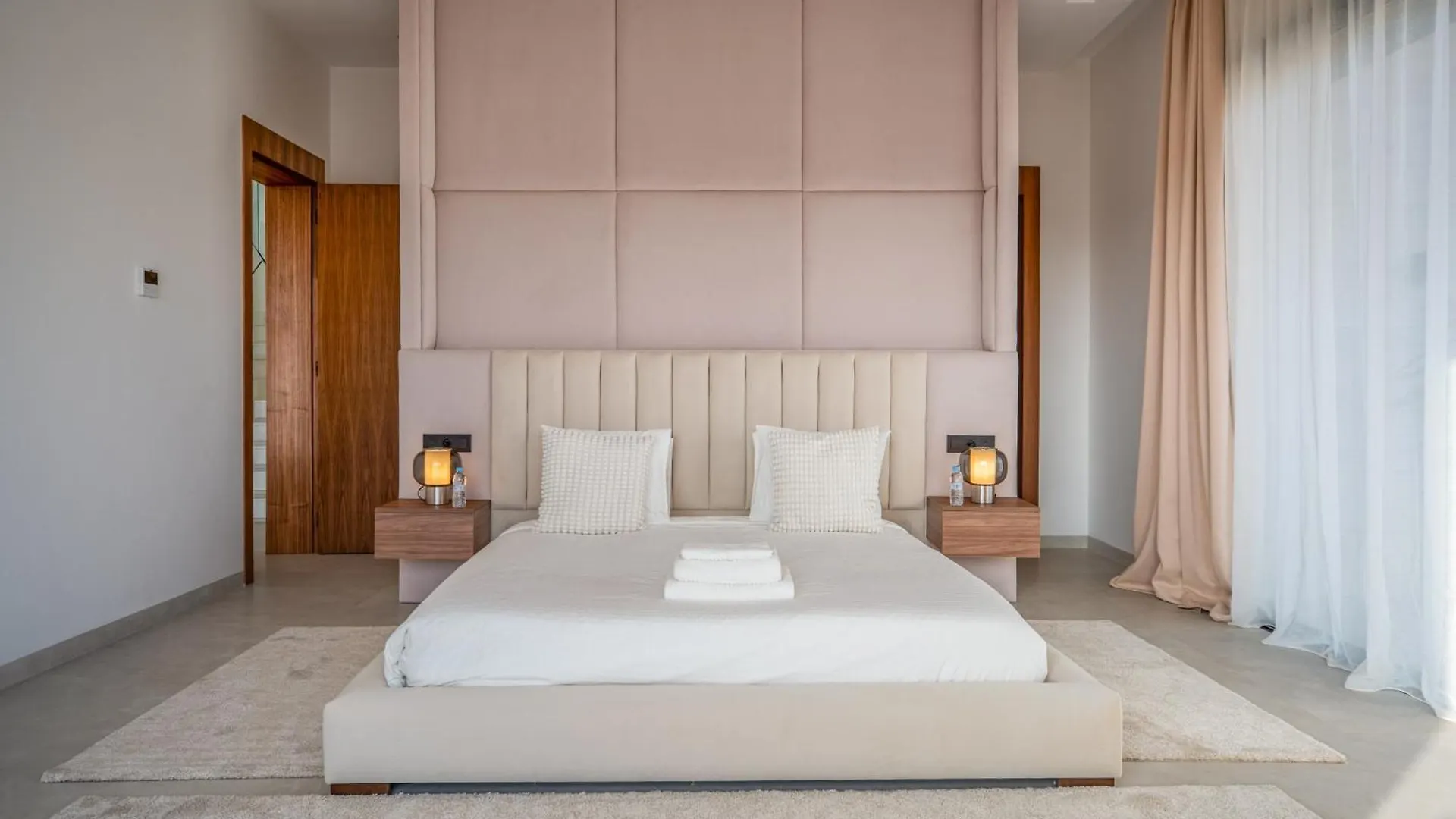 Villa Bahia Luxury-Pool Breakfast & Golf Access 마라케시