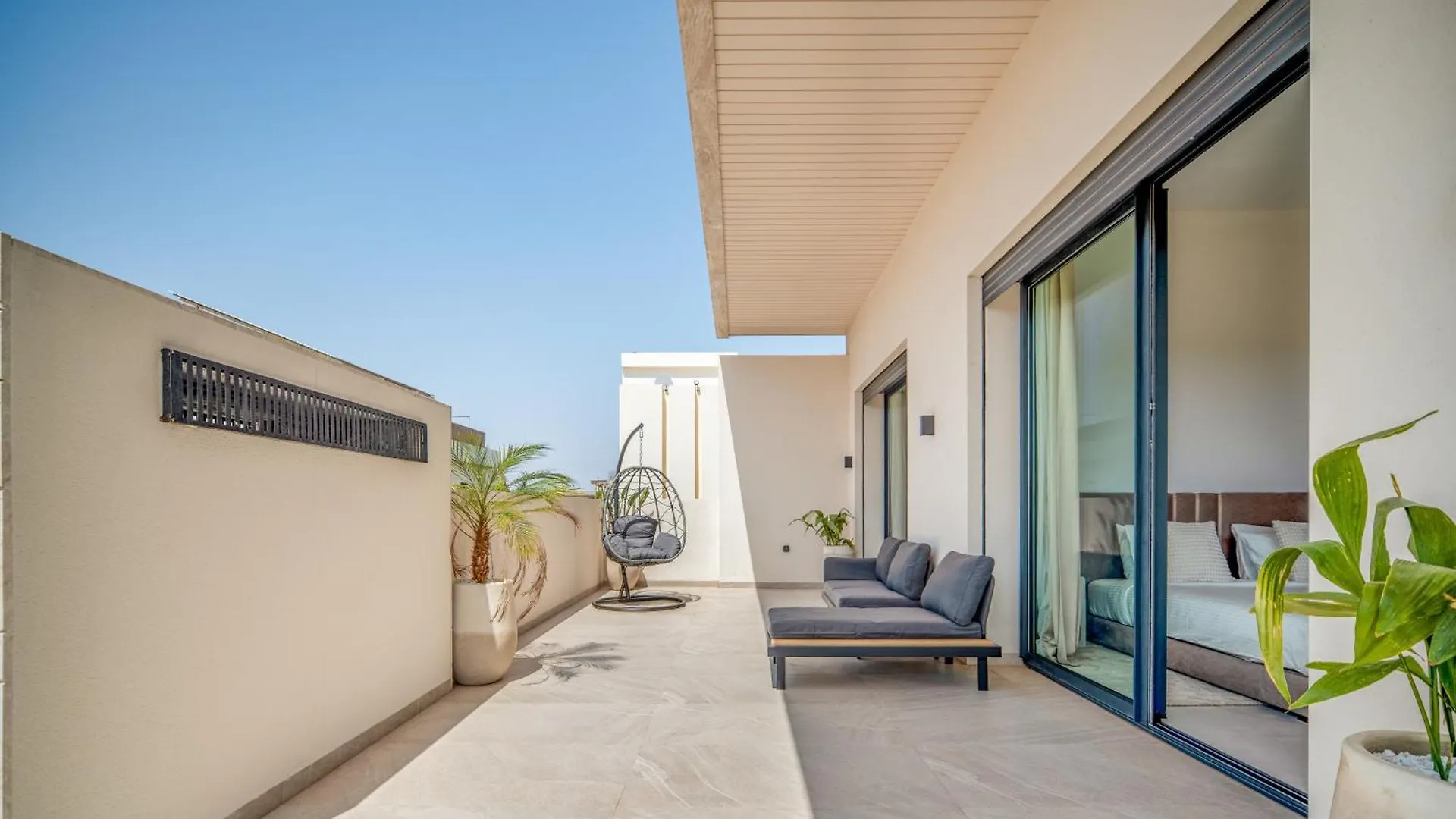 Villa Bahia Luxury-Pool Breakfast & Golf Access 마라케시 0*,  모로코