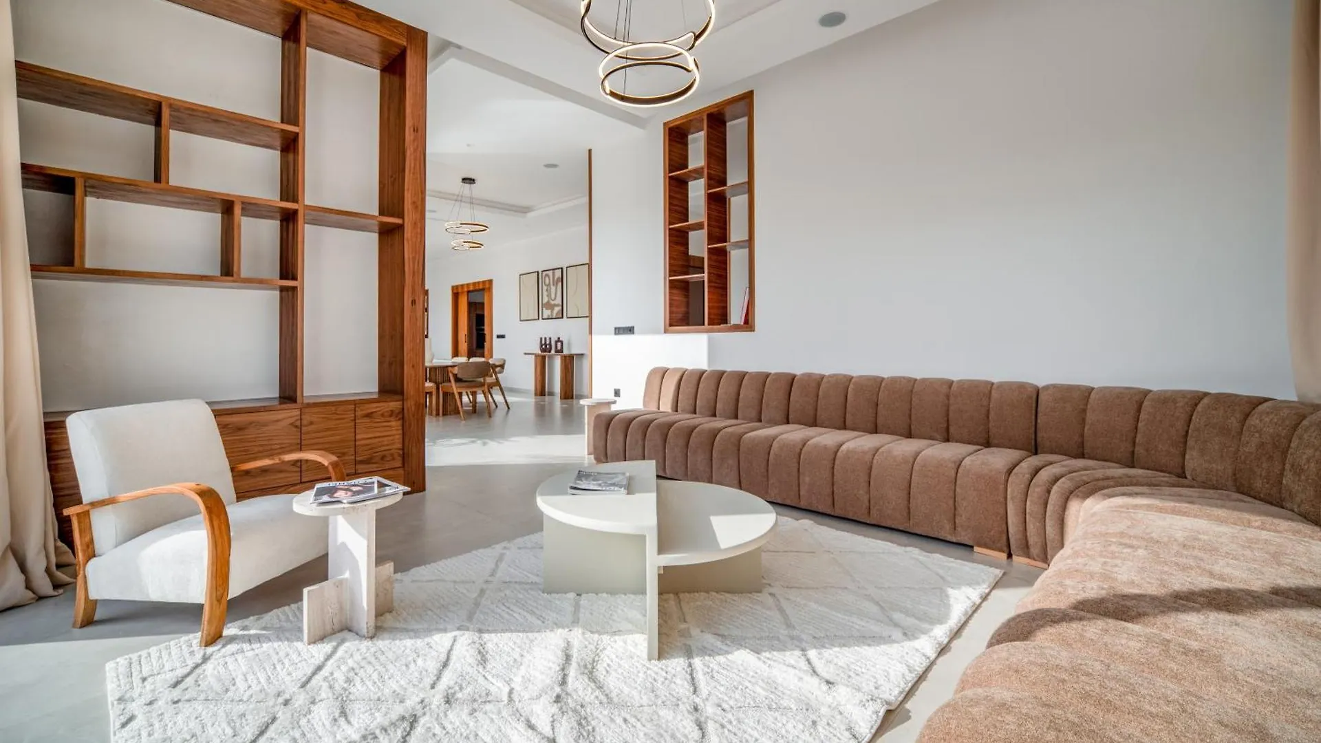 Villa Bahia Luxury-Pool Breakfast & Golf Access 마라케시 펜션