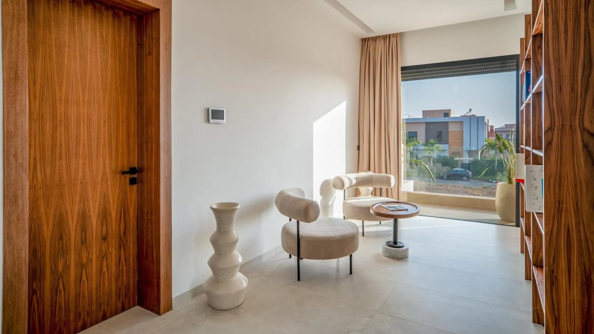 Villa Bahia Luxury-Pool Breakfast & Golf Access 마라케시 0*,