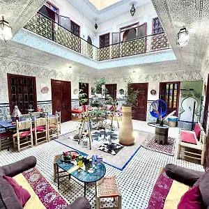 Hotel typu riad Tendance In Marrakech, Marrakesz