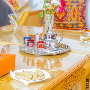 Hotel typu riad Dar Yassine, Marrakesz