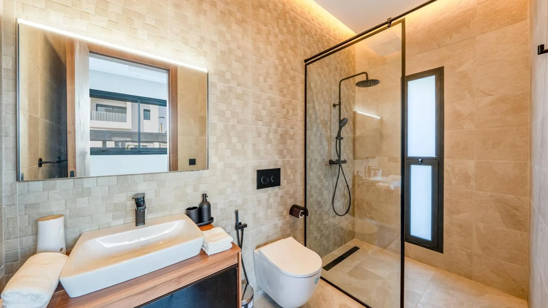 Vakantiehuis Villa Bahia Luxury-Pool Breakfast & Golf Access Marrakesh Marokko