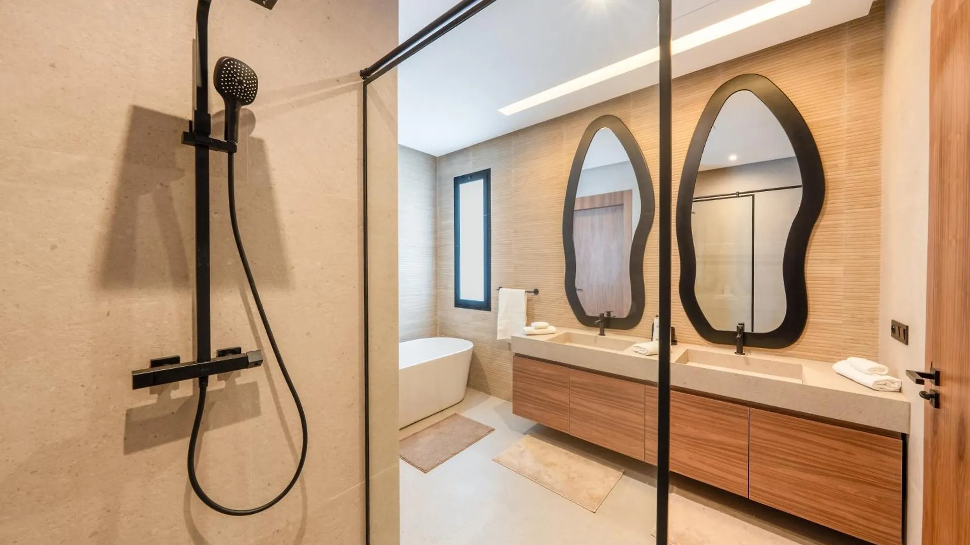 Vakantiehuis Villa Bahia Luxury-Pool Breakfast & Golf Access Marrakesh
