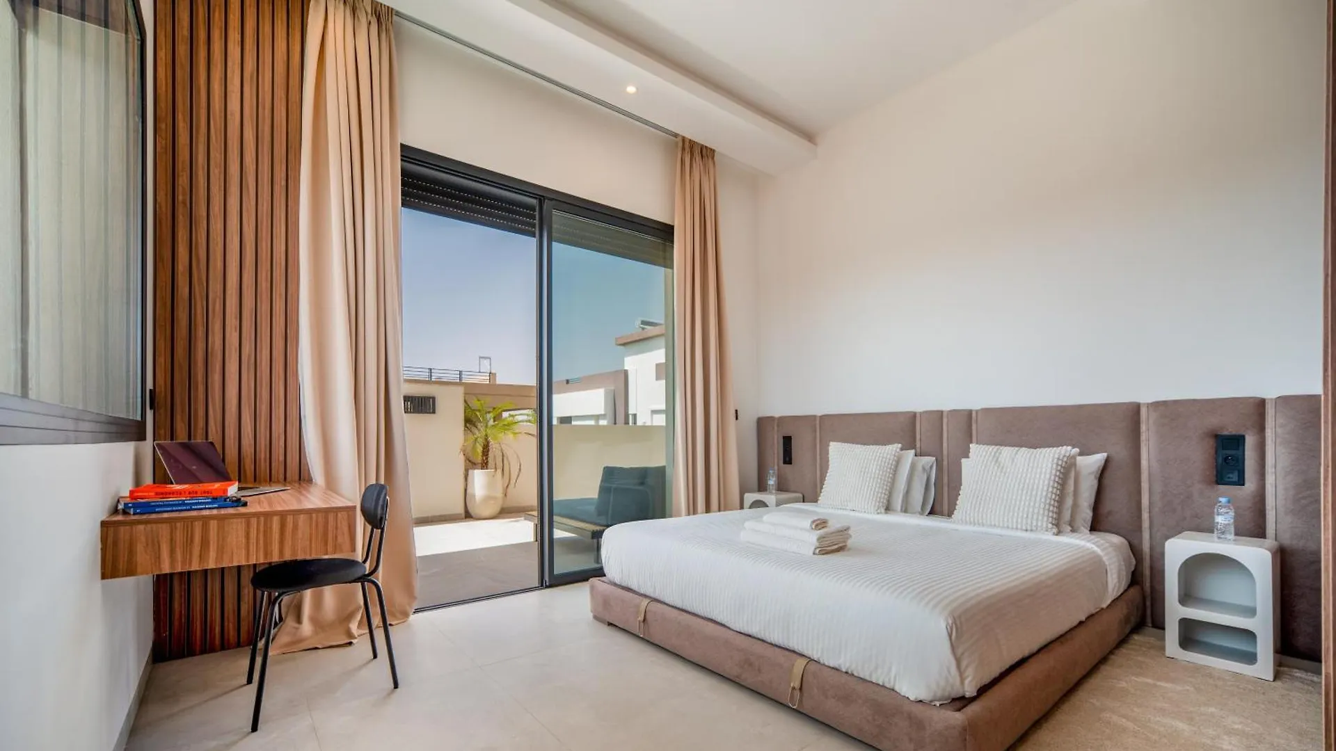 Villa Bahia Luxury-Pool Breakfast & Golf Access Marrakesh 0*,
