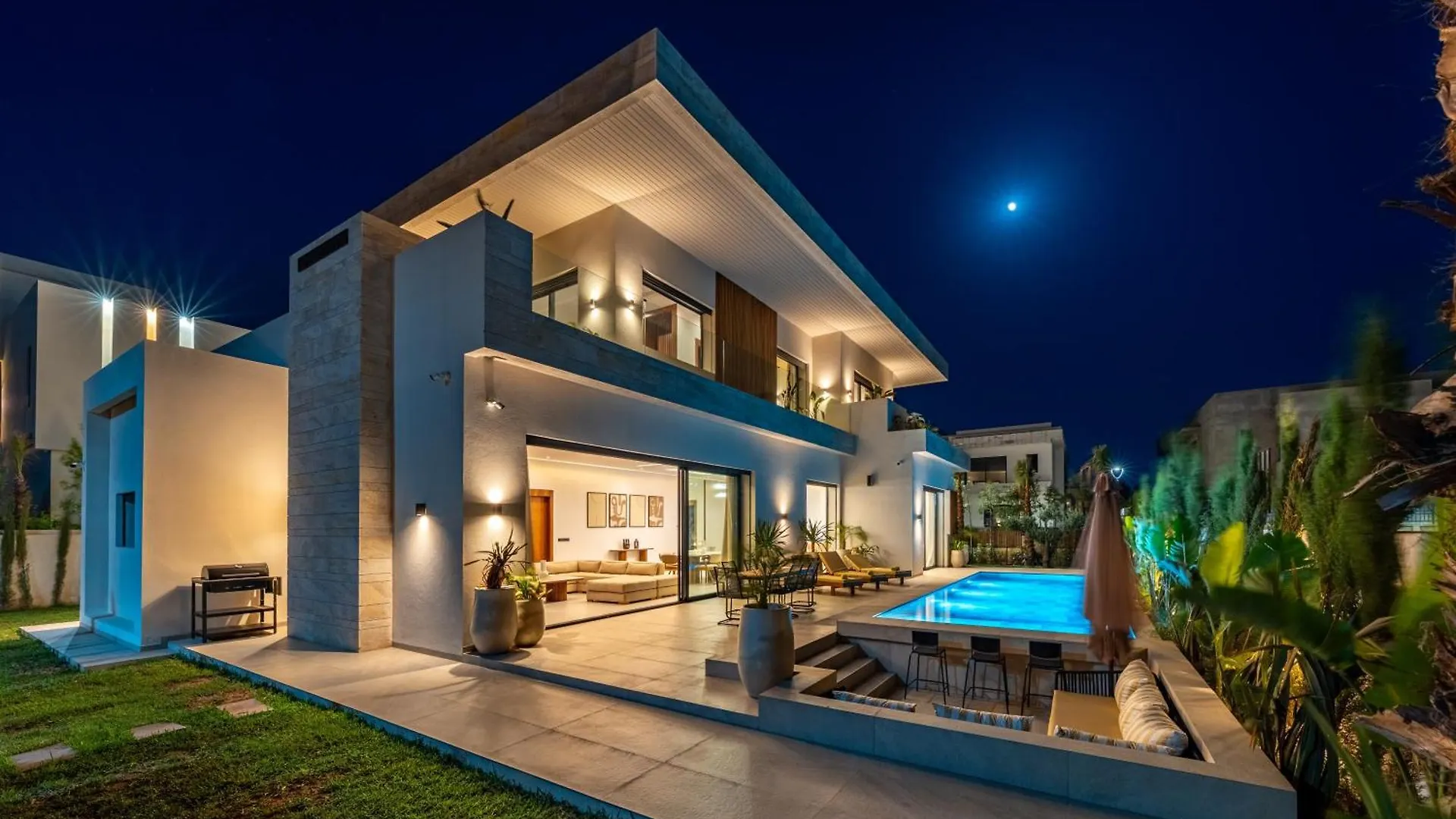Villa Bahia Luxury-Pool Breakfast & Golf Access location